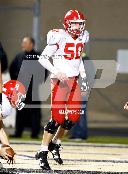 Thumbnail 2 in Cabot @ Bentonville (AAA 7A Quarterfinal) photogallery.