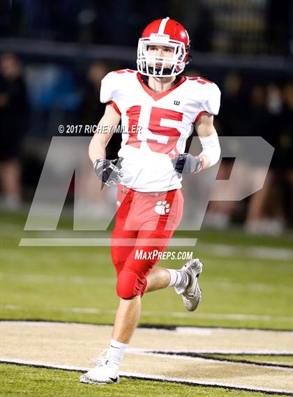 Thumbnail 2 in Cabot @ Bentonville (AAA 7A Quarterfinal) photogallery.
