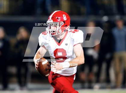 Thumbnail 1 in Cabot @ Bentonville (AAA 7A Quarterfinal) photogallery.