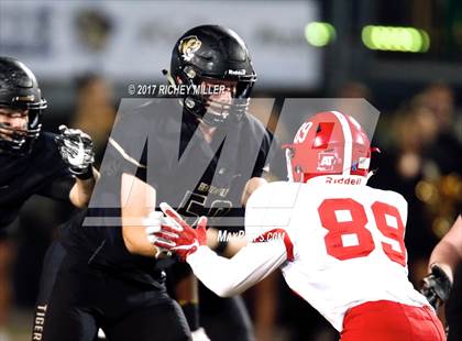 Thumbnail 2 in Cabot @ Bentonville (AAA 7A Quarterfinal) photogallery.