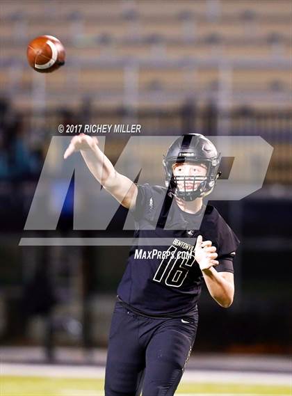 Thumbnail 3 in Cabot @ Bentonville (AAA 7A Quarterfinal) photogallery.