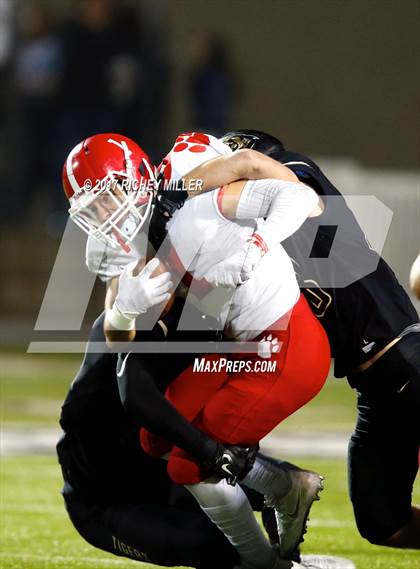 Thumbnail 1 in Cabot @ Bentonville (AAA 7A Quarterfinal) photogallery.
