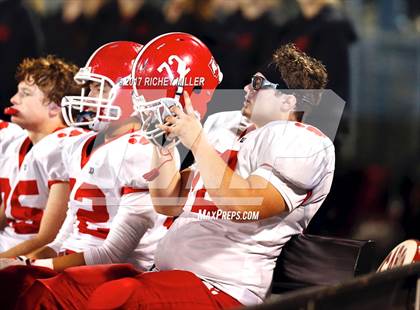 Thumbnail 3 in Cabot @ Bentonville (AAA 7A Quarterfinal) photogallery.