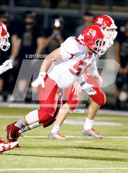 Thumbnail 3 in Cabot @ Bentonville (AAA 7A Quarterfinal) photogallery.