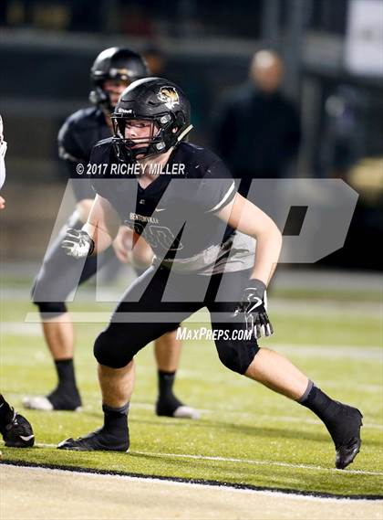 Thumbnail 3 in Cabot @ Bentonville (AAA 7A Quarterfinal) photogallery.