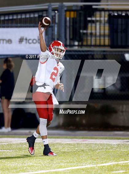 Thumbnail 3 in Cabot @ Bentonville (AAA 7A Quarterfinal) photogallery.