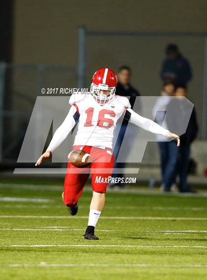 Thumbnail 2 in Cabot @ Bentonville (AAA 7A Quarterfinal) photogallery.