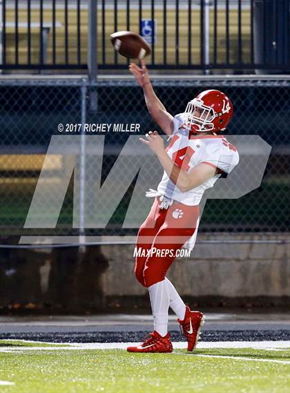 Thumbnail 2 in Cabot @ Bentonville (AAA 7A Quarterfinal) photogallery.