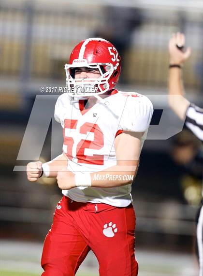 Thumbnail 3 in Cabot @ Bentonville (AAA 7A Quarterfinal) photogallery.