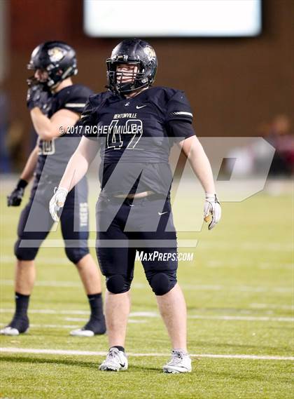 Thumbnail 2 in Cabot @ Bentonville (AAA 7A Quarterfinal) photogallery.