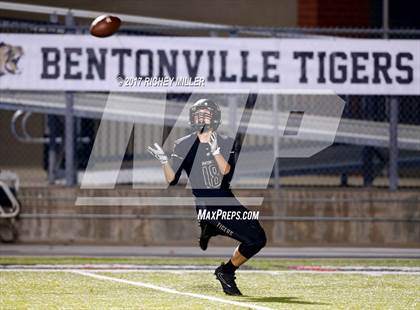 Thumbnail 1 in Cabot @ Bentonville (AAA 7A Quarterfinal) photogallery.