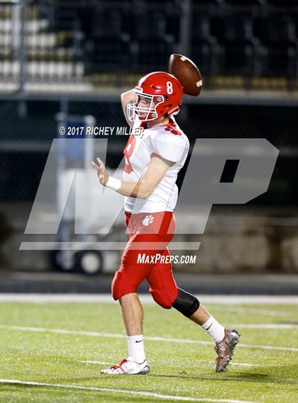 Thumbnail 1 in Cabot @ Bentonville (AAA 7A Quarterfinal) photogallery.