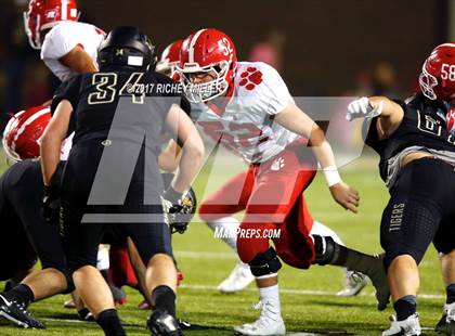 Thumbnail 3 in Cabot @ Bentonville (AAA 7A Quarterfinal) photogallery.