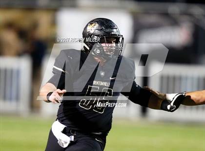 Thumbnail 1 in Cabot @ Bentonville (AAA 7A Quarterfinal) photogallery.