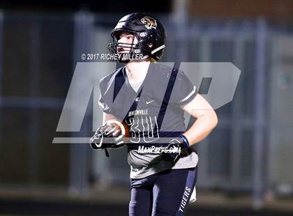 Thumbnail 1 in Cabot @ Bentonville (AAA 7A Quarterfinal) photogallery.