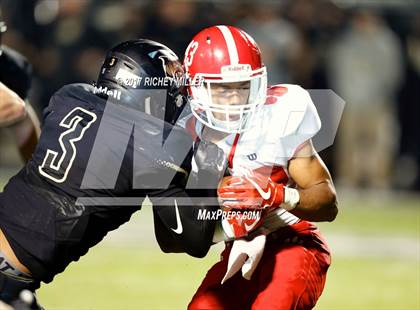 Thumbnail 2 in Cabot @ Bentonville (AAA 7A Quarterfinal) photogallery.