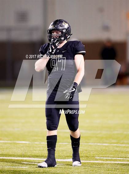 Thumbnail 3 in Cabot @ Bentonville (AAA 7A Quarterfinal) photogallery.