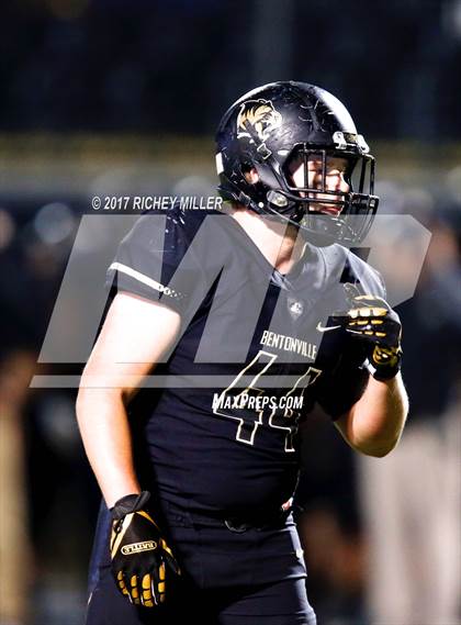 Thumbnail 3 in Cabot @ Bentonville (AAA 7A Quarterfinal) photogallery.