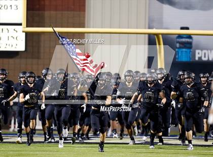 Thumbnail 1 in Cabot @ Bentonville (AAA 7A Quarterfinal) photogallery.