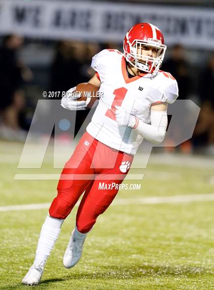 Thumbnail 1 in Cabot @ Bentonville (AAA 7A Quarterfinal) photogallery.