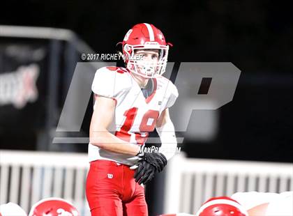 Thumbnail 2 in Cabot @ Bentonville (AAA 7A Quarterfinal) photogallery.