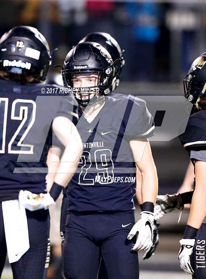 Thumbnail 1 in Cabot @ Bentonville (AAA 7A Quarterfinal) photogallery.