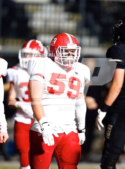 Thumbnail 1 in Cabot @ Bentonville (AAA 7A Quarterfinal) photogallery.