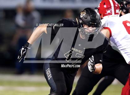 Thumbnail 3 in Cabot @ Bentonville (AAA 7A Quarterfinal) photogallery.