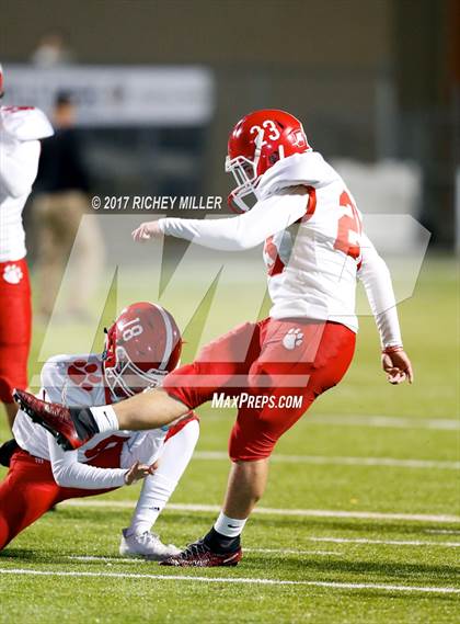 Thumbnail 1 in Cabot @ Bentonville (AAA 7A Quarterfinal) photogallery.
