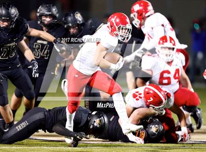 Thumbnail 1 in Cabot @ Bentonville (AAA 7A Quarterfinal) photogallery.
