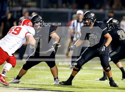 Thumbnail 2 in Cabot @ Bentonville (AAA 7A Quarterfinal) photogallery.