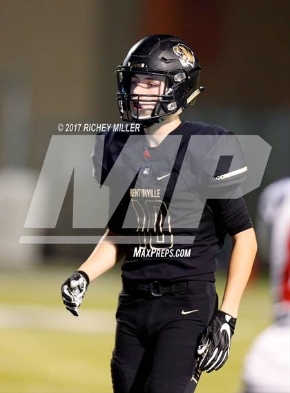 Thumbnail 1 in Cabot @ Bentonville (AAA 7A Quarterfinal) photogallery.