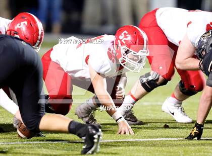 Thumbnail 3 in Cabot @ Bentonville (AAA 7A Quarterfinal) photogallery.