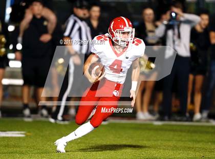 Thumbnail 1 in Cabot @ Bentonville (AAA 7A Quarterfinal) photogallery.