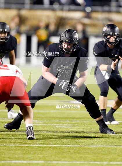 Thumbnail 3 in Cabot @ Bentonville (AAA 7A Quarterfinal) photogallery.