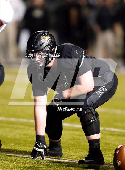 Thumbnail 3 in Cabot @ Bentonville (AAA 7A Quarterfinal) photogallery.