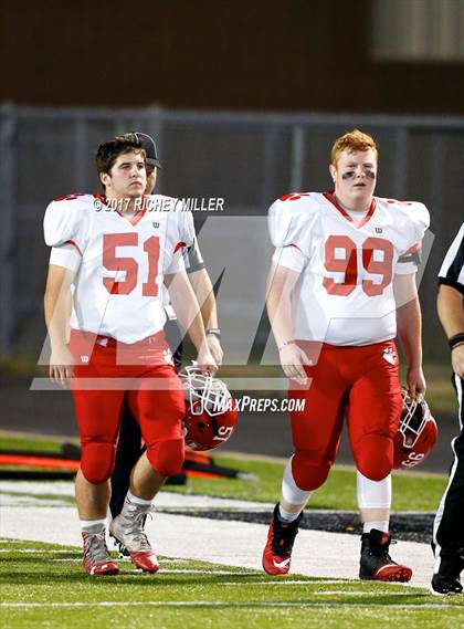 Thumbnail 1 in Cabot @ Bentonville (AAA 7A Quarterfinal) photogallery.