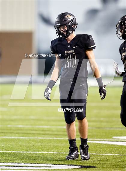 Thumbnail 3 in Cabot @ Bentonville (AAA 7A Quarterfinal) photogallery.