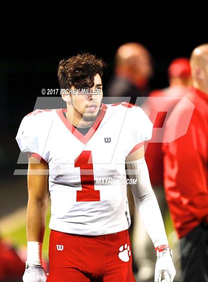 Thumbnail 2 in Cabot @ Bentonville (AAA 7A Quarterfinal) photogallery.