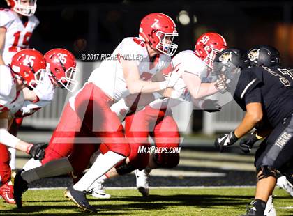 Thumbnail 3 in Cabot @ Bentonville (AAA 7A Quarterfinal) photogallery.
