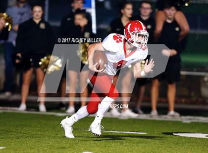 Thumbnail 3 in Cabot @ Bentonville (AAA 7A Quarterfinal) photogallery.