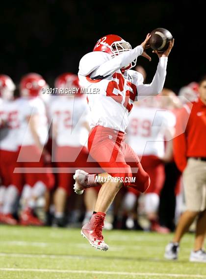 Thumbnail 3 in Cabot @ Bentonville (AAA 7A Quarterfinal) photogallery.