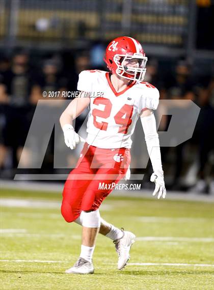 Thumbnail 1 in Cabot @ Bentonville (AAA 7A Quarterfinal) photogallery.