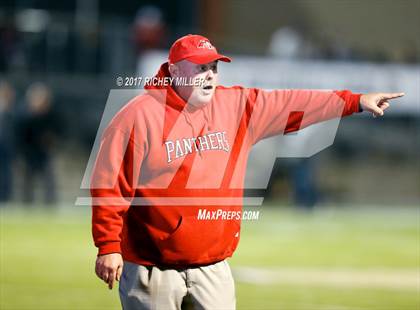 Thumbnail 2 in Cabot @ Bentonville (AAA 7A Quarterfinal) photogallery.