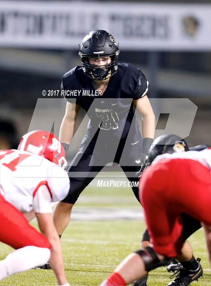 Thumbnail 2 in Cabot @ Bentonville (AAA 7A Quarterfinal) photogallery.