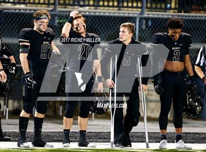 Thumbnail 2 in Cabot @ Bentonville (AAA 7A Quarterfinal) photogallery.