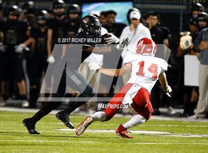 Thumbnail 3 in Cabot @ Bentonville (AAA 7A Quarterfinal) photogallery.