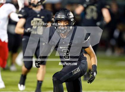 Thumbnail 3 in Cabot @ Bentonville (AAA 7A Quarterfinal) photogallery.