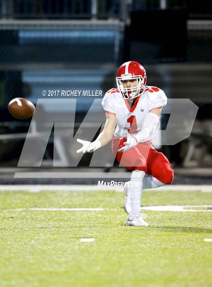 Thumbnail 2 in Cabot @ Bentonville (AAA 7A Quarterfinal) photogallery.