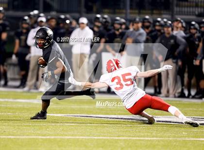 Thumbnail 1 in Cabot @ Bentonville (AAA 7A Quarterfinal) photogallery.